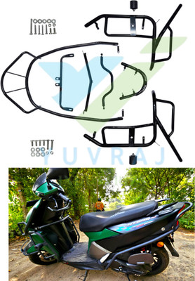 Yuvraj Industries Ntorque Scooter Bike Crash Guard(TVS)