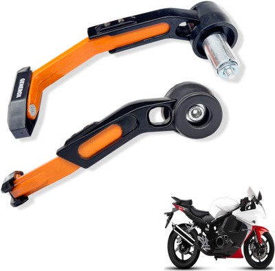 Generox Metal Crash Guard for All Model L_Orange130(Hyosung)