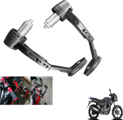 Generox Lever Proguard protector For Pulsar 125 Neon Bike Crash Guard(Bajaj)