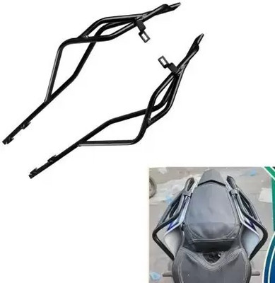 MODAROCK Tail Protector/ Grab Rail For Yamaha R15 V4/ R15 M Bike Crash Guard(Yamaha)