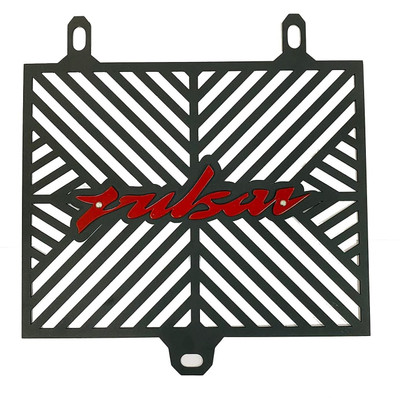 SGTB Radiator Grill for Pulsar NS200 AS200 Bikes Bike Radiator Guard(Bajaj)