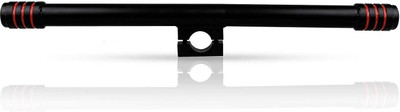 NIYAMAT Bullet Single Leg Crash Guard for Classic 350/500cc, Electra 350cc(Royal Enfield)