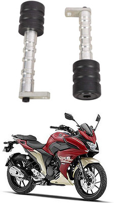 Enfield Works Heavy Duty CNC Frame Slider Crash Protection Guard (Frame Protector) EW-2461 Bike Crash Guard(Universal For Bike)