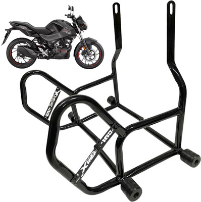 OZANGO Bike H1 Premium Crash Guard With Frame 4 Slider for Xtreme 160R(Honda)