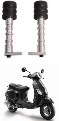 Enfield Works Heavy Duty CNC Frame Slider Crash Protection Guard (Frame Protector) EW-2847 Bike Crash Guard(Universal For Bike)