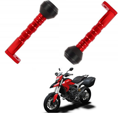 GONAMA BIKE CNC Frame Slider Crash Protectors 477 Bike Crash Guard(Hero)