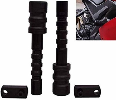 Vagary CNC Frame Slider Crash Protection Guard Frame Protector for YZF R15 V3 & MT 15 Bike Crash Guard(Yamaha)