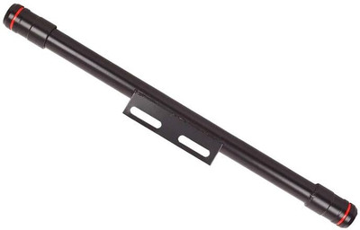 LKS Global Spl Black Bike Crash Guard(Hero)