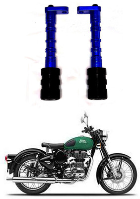 Enfield Works Heavy Duty CNC Frame Slider Crash Protection Guard (Frame Protector) E-284 Bike Crash Guard(Universal For Bike)