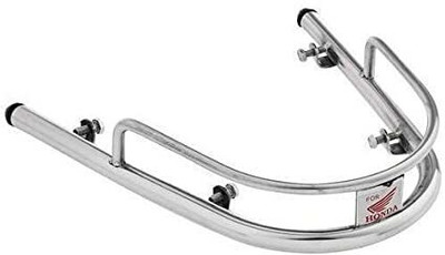 ARPIT ENTREPRISE Front Bumper Guard For Activa 6G Bike Crash Guard(Honda)