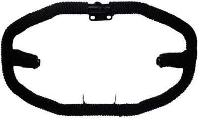 B.K Accessories Royal Enfield Bullet Classic 350 & 500,Electra and Standard, BS6 (BS VI) Model. Bike Crash Guard
