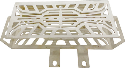 Dhe Best Radiator Protective Guard For Bike Radiator Guard(Royal Enfield)