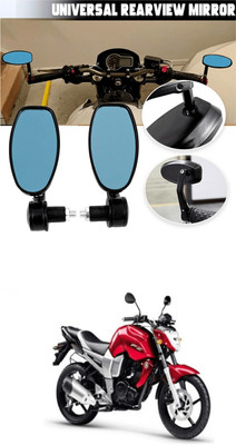 GONAMA Manual Vanity Mirror For Mahindra Pantero(Interior)