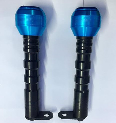 SGTB KTM Duke Slider Frame Protector Crash Guard 125 200 250 390 Black & Blue(KTM)