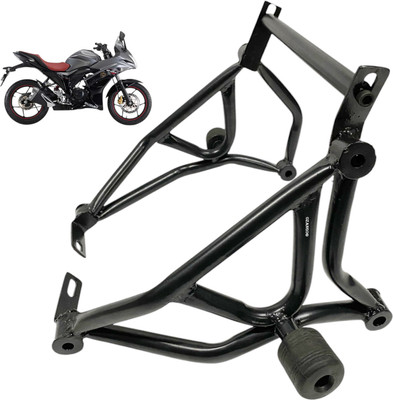 OZANGO Bike New design metal Crash Guard Slider for Gixxer SF KICK AVAILable(Suzuki)
