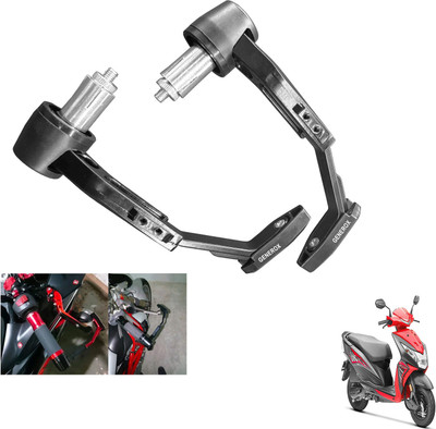 Generox Lever Proguard protector For Deo Bike Crash Guard(Honda)