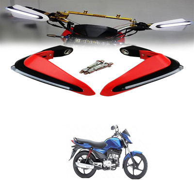 XZRTZ Handguard KTM Protector Handguard Turn Red ForStar City Bike Crash Guard(Hero)