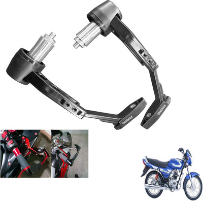 Generox Lever Proguard protector For CT100 Bike Crash Guard(Bajaj)