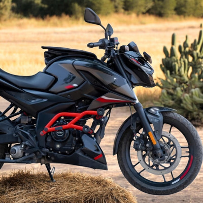 Shriragunath NEW Style Best With Slider Cr.ash Guard for Bajaj Pulsar N160/ N250 BAJAJ Bike Fairing Kit