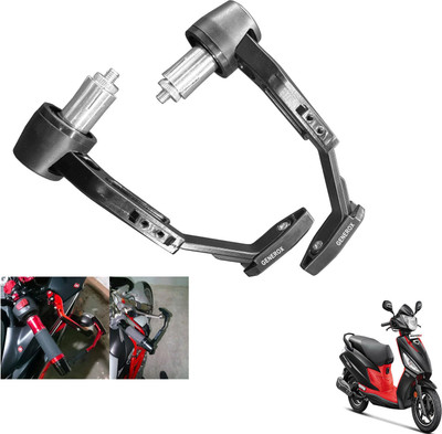 Generox Lever Proguard protector For MotoCorp Maestro Edge 125 Bike Crash Guard(Hero)