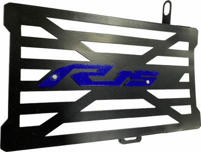 SGTB Radiator Grill for R15 V4 R15 M Bikes Bike Radiator Guard(Yamaha)