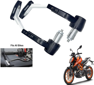 Generox Handle Clutch Lever Protector Guard for All Bike Bike Crash Guard(KTM)