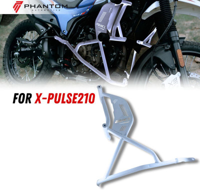 PHANTOM Crash Guard X-Pullsse 210- Guard–White Variation(Hero)