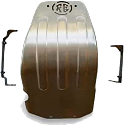 Supremechoice Sum Guard Meteor / Reborn Classic 350 cc Bike Engine Guard Silver Bike Engine Guard(Royal Enfield)