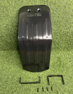 Seflipo Hunter 350 Engine Guard,Sum Guard for Bullet (Black) Bike Engine Guard Bike Engine Guard(Royal Enfield)