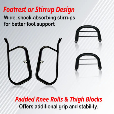 ASRYD Motorcycle Royal Enfield Hunter 350 Saddle Stay With Foot Rest Heavy Quality Bike Crash Guard(Royal Enfield)