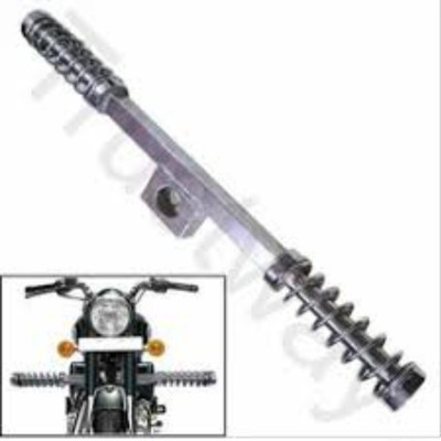 Prabhat BIKE_CRASH_GUARD_10 Bike Crash Guard(Royal Enfield)