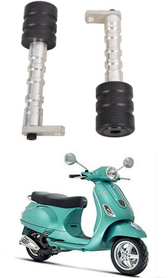 Enfield Works Heavy Duty CNC Frame Slider Crash Protection Guard (Frame Protector) EW-2540 Bike Crash Guard(Universal For Bike)