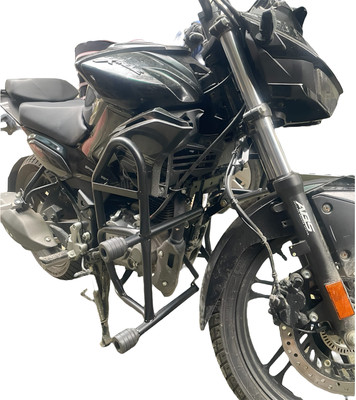 Shriragunath HEAVY QUALITY .XTREME 125 R CRASH GUARD WITH 4SLIDER(Hero)