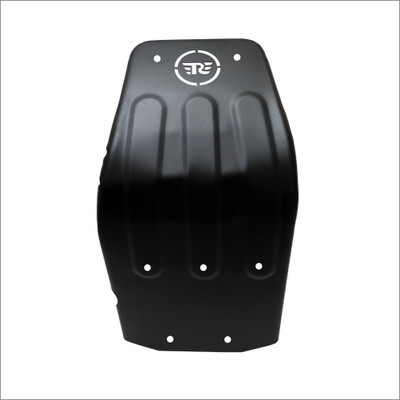 B.K Accessories Bike Engine guard Sum Guard Heavy Strong Material Black for RE Reborn model Bike Engine Guard(Royal Enfield)