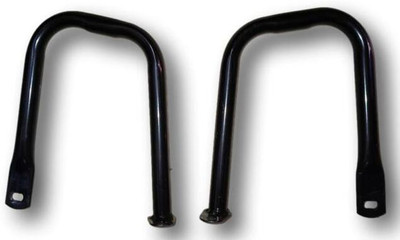 aqrin SUPER SPLENDOR LEG GUARD(BS6) BIKE ONLY Bike Leg Guard(Hero)