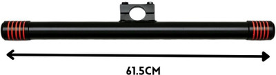 EAZ Heavy-Duty Leg Guard for RE Classic UCE (BS3, BS4, BS6 Models) Bike Leg Guard(Royal Enfield)