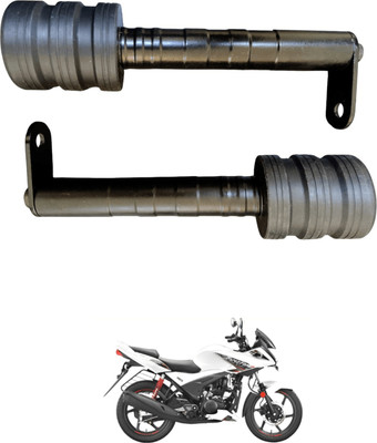 GONAMA Universal Frame Slider Crash Protector Pack of 2 Pcs Crash Guard Slider sg103(Hero)
