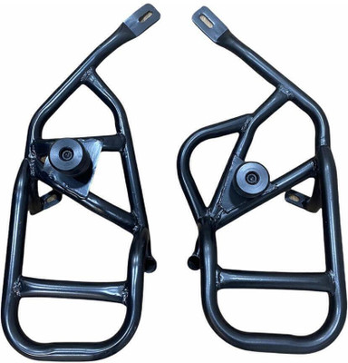 Auto MT CRASH GUARD LEG GUARD for Bajaj Dominar 400 250 BS4 or BS6(Bajaj)