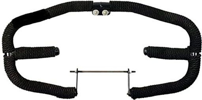 DOLSHACOB World Mobile Leg Guard Compitable for Royal Enfield Classic Reborn Bike Crash Guard(Royal Enfield)