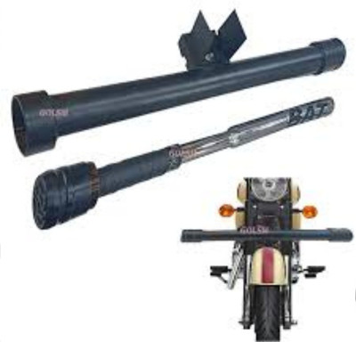 Prabhat BIKE_CRASH_GUARD_11 Bike Crash Guard(Royal Enfield)
