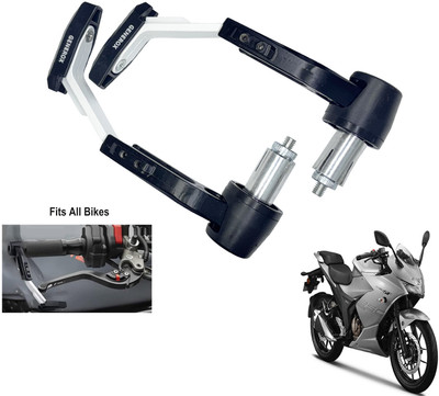 Generox Handle Clutch Lever Protector Guard for All Bike Bike Crash Guard(Suzuki)