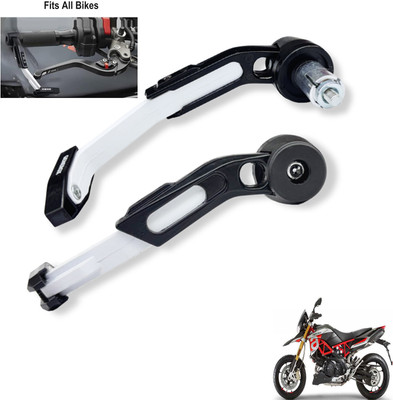 Generox Crash Guard Black and White For Dorsoduro 900(Aprilia)