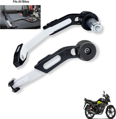 Generox Crash Guard Black and White For SP125(Honda)