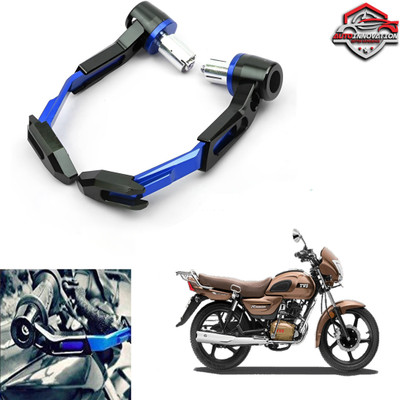 Autoinnovation CNC Adjustable Lever Protector Guard for universal for Bike-25 Bike Crash Guard(TVS)