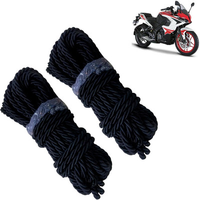 DvineAutoFashionZ CGRD938 Bike Crash Guard Rope(Bajaj)