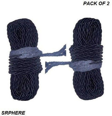 pnk rope -391 Bike Crash Guard Rope(Universal For Bike)