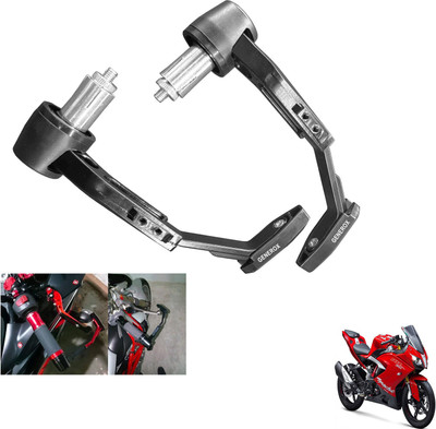 Generox Lever Proguard protector For Apache 310RR Bike Crash Guard(TVS)