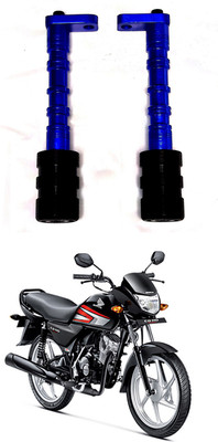 Enfield Works Heavy Duty CNC Frame Slider Crash Protection Guard (Frame Protector) G-168 Bike Crash Guard(Universal For Bike)