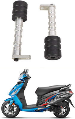 Enfield Works Heavy Duty CNC Frame Slider Crash Protection Guard (Frame Protector) EW-2189 Bike Crash Guard(Universal For Bike)