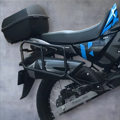 Shriragunath SUPER HEAVY QUALITY SADDLE STAY X.PULSE Bike Bike Saree Guard(Universal For Bike)